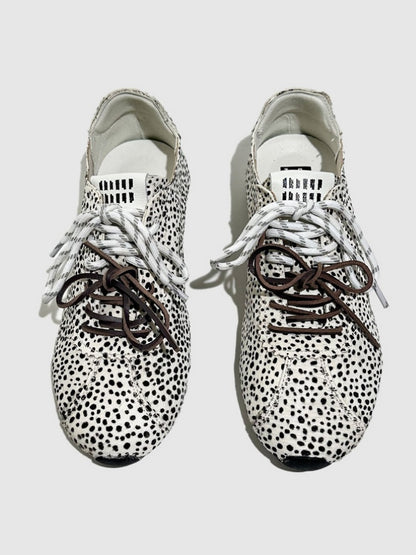 Genuine Leather Polishing Lace-Up Shoes 【s0000016786】
