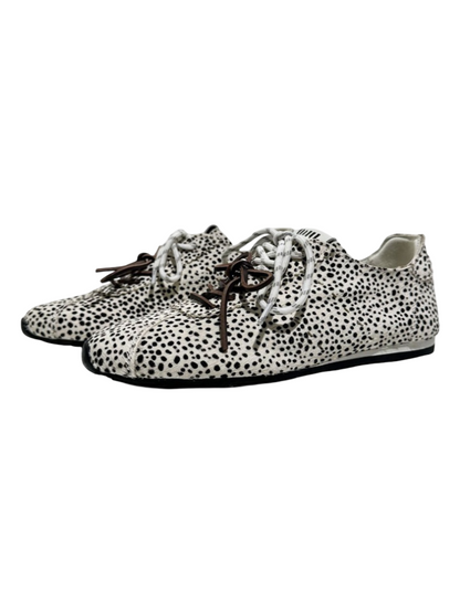 Genuine Leather Polishing Lace-Up Shoes 【s0000016786】