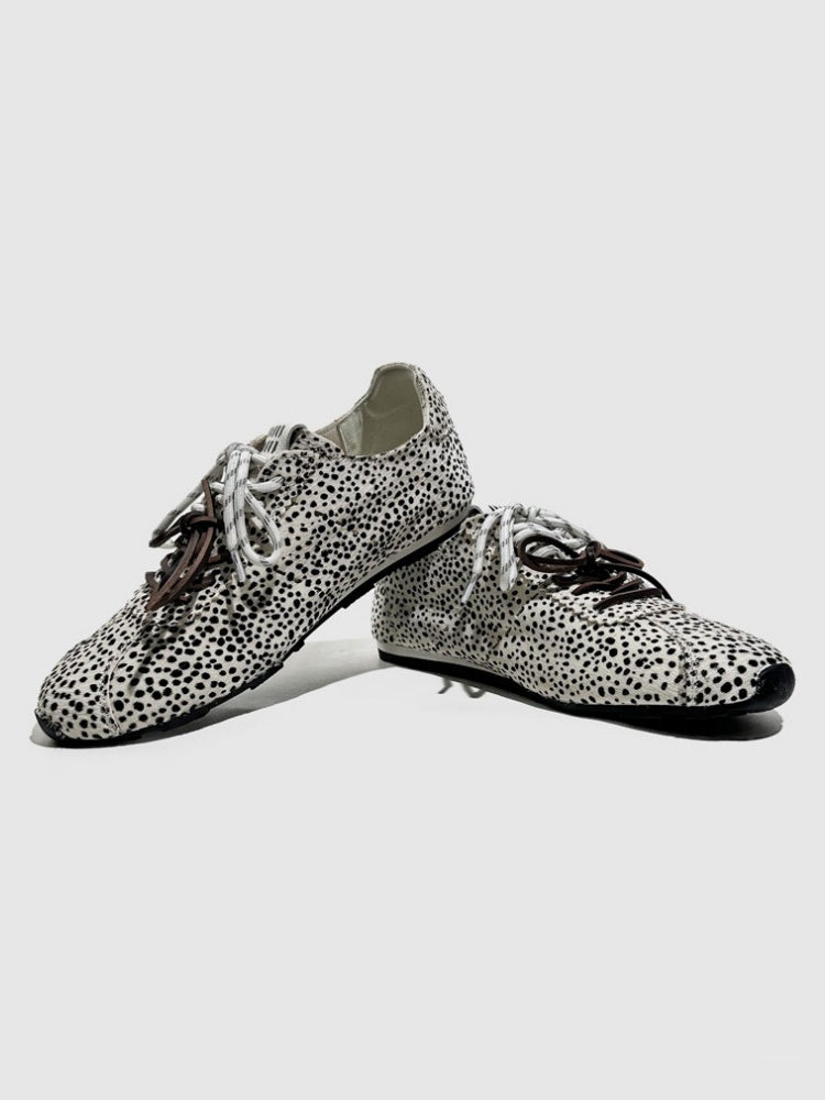Genuine Leather Polishing Lace-Up Shoes 【s0000016786】