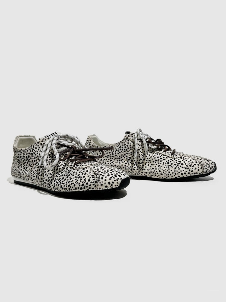 Genuine Leather Polishing Lace-Up Shoes 【s0000016786】
