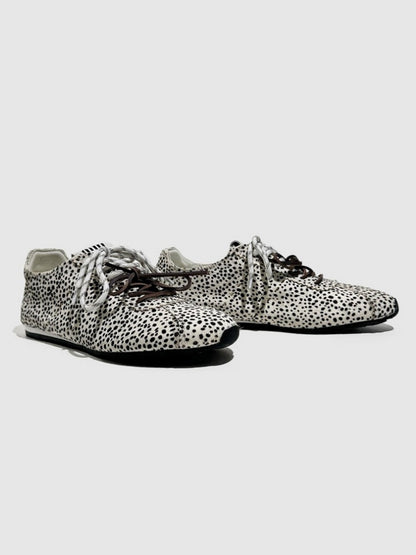 Genuine Leather Polishing Lace-Up Shoes 【s0000016786】