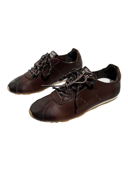 Genuine Leather Polishing Lace-Up Shoes 【s0000016786】