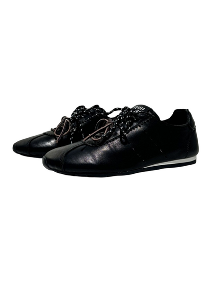 Genuine Leather Polishing Lace-Up Shoes 【s0000016786】