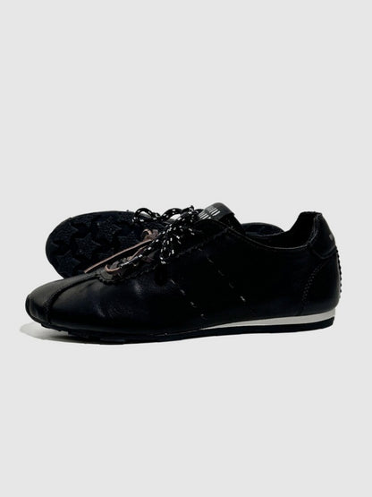 Genuine Leather Polishing Lace-Up Shoes 【s0000016786】