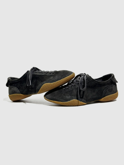 Retro Niche German Lace-Up Training Shoes【s0000016789】