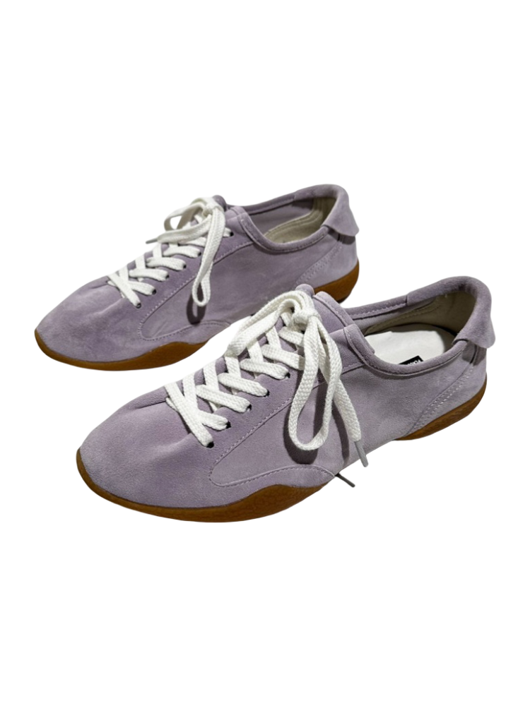 Retro Niche German Lace-Up Training Shoes【s0000016789】