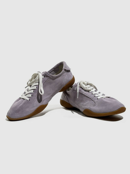 Retro Niche German Lace-Up Training Shoes【s0000016789】