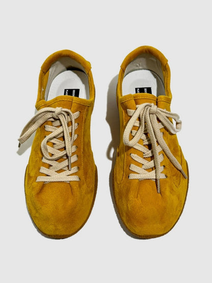 Retro Niche German Lace-Up Training Shoes【s0000016789】