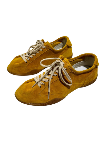 Retro Niche German Lace-Up Training Shoes【s0000016789】