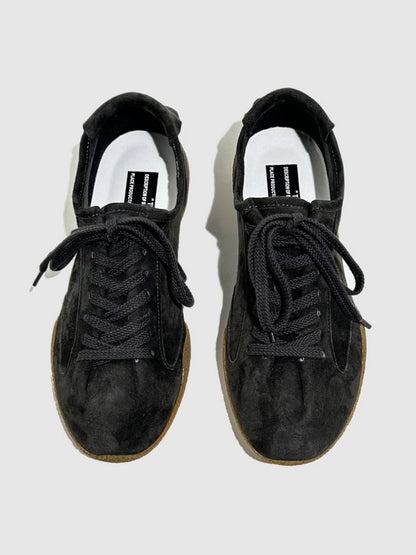 Retro Niche German Lace-Up Training Shoes【s0000016789】