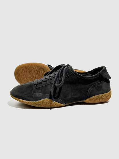 Retro Niche German Lace-Up Training Shoes【s0000016789】