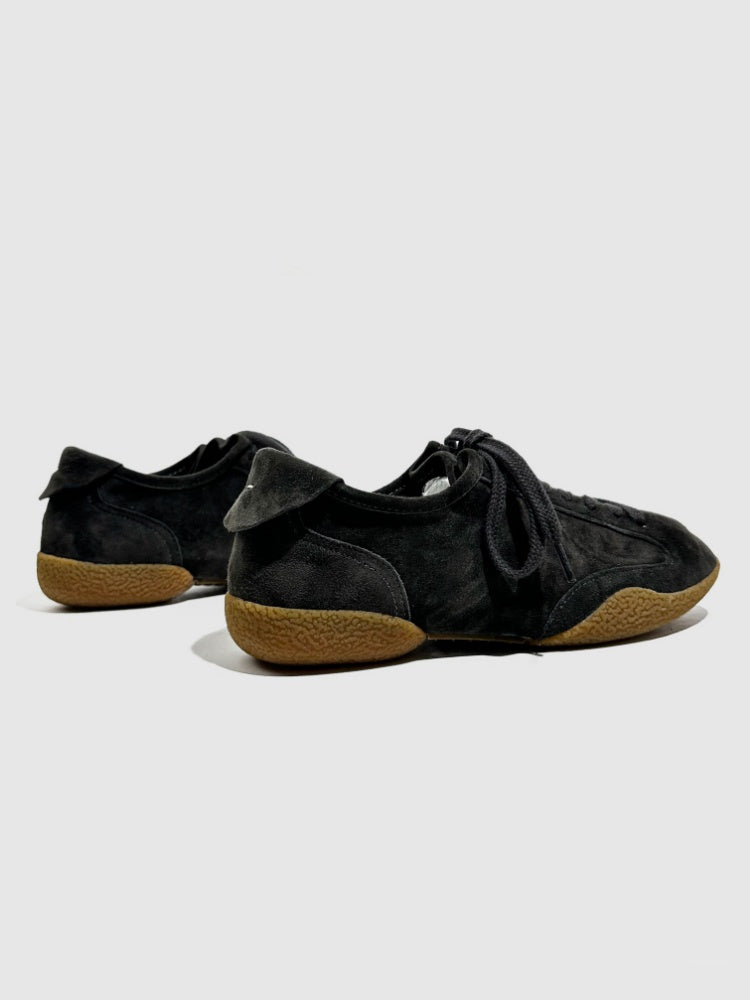 Retro Niche German Lace-Up Training Shoes【s0000016789】