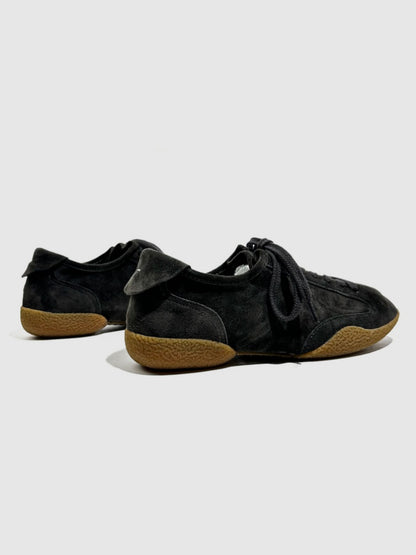Retro Niche German Lace-Up Training Shoes【s0000016789】