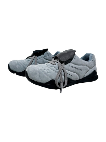 Cute Retro German Niche Non-Collision Leather Lace-Up Training Shoes【s0000016791】