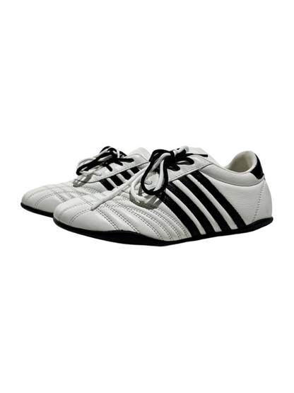 Niche Vintage German Soft Sole Leather Lace-Up Training Shoes【s0000016792】