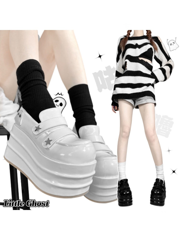 Original Platform Shoes / Platform Boots【s0000016796】
