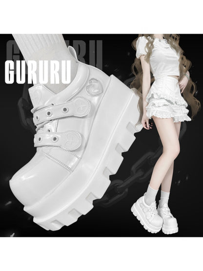 Original Platform Shoes / Platform Boots【s0000016796】