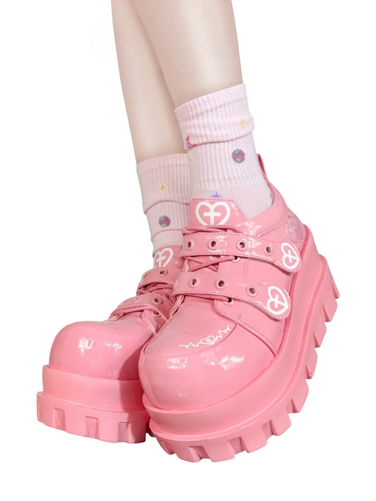 Original Platform Shoes / Platform Boots【s0000016796】