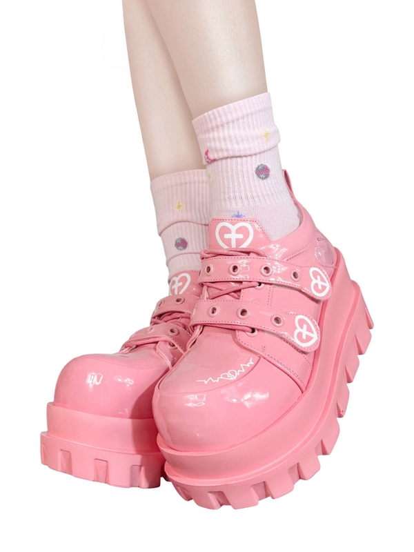 Original Platform Shoes / Platform Boots【s0000016796】