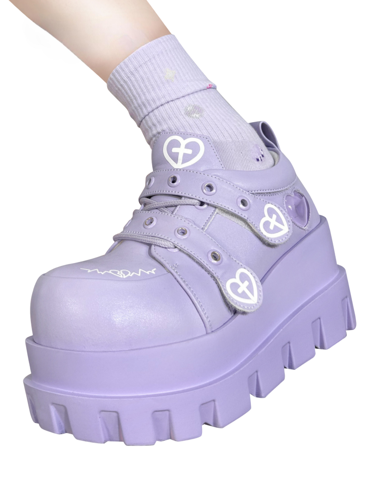 Original Platform Shoes / Platform Boots【s0000016796】