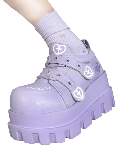 Original Platform Shoes / Platform Boots【s0000016796】