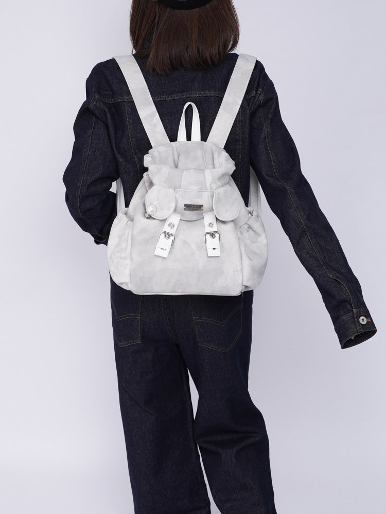 Cute Bear School Backpack【s0000016806】