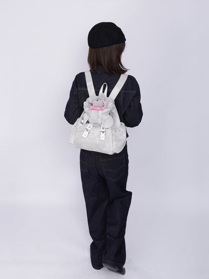 Cute Bear School Backpack【s0000016806】