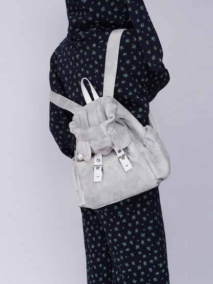 Cute Bear School Backpack【s0000016806】