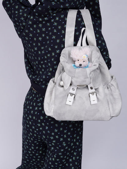 Cute Bear School Backpack【s0000016806】