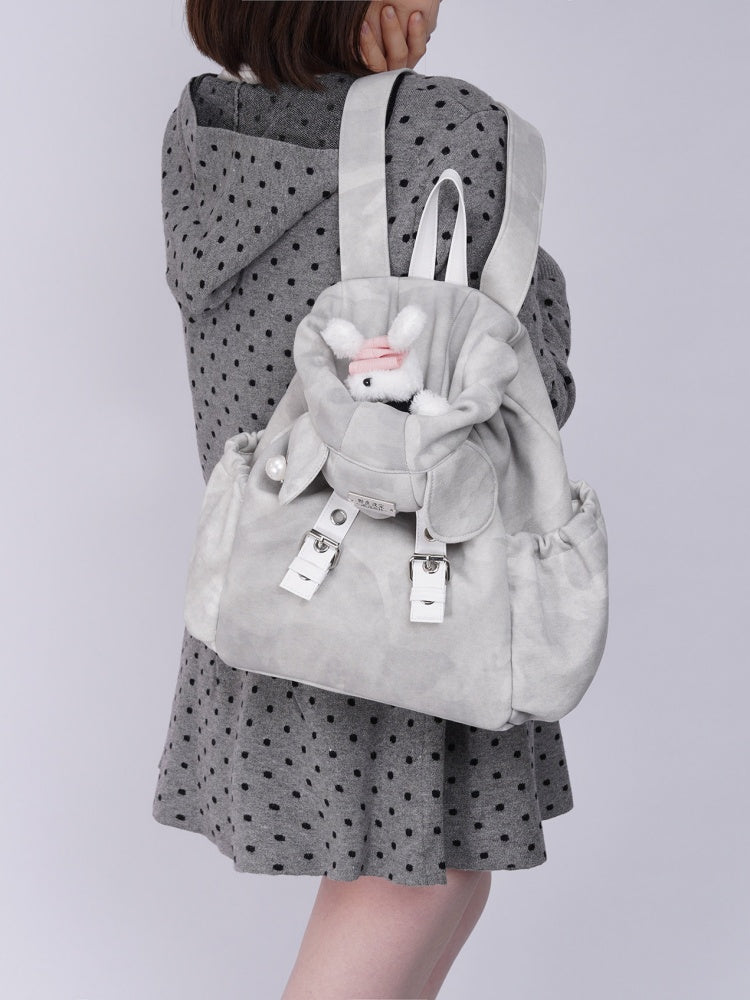 Cute Bear School Backpack【s0000016806】
