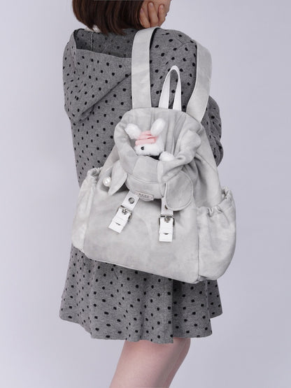 Cute Bear School Backpack【s0000016806】
