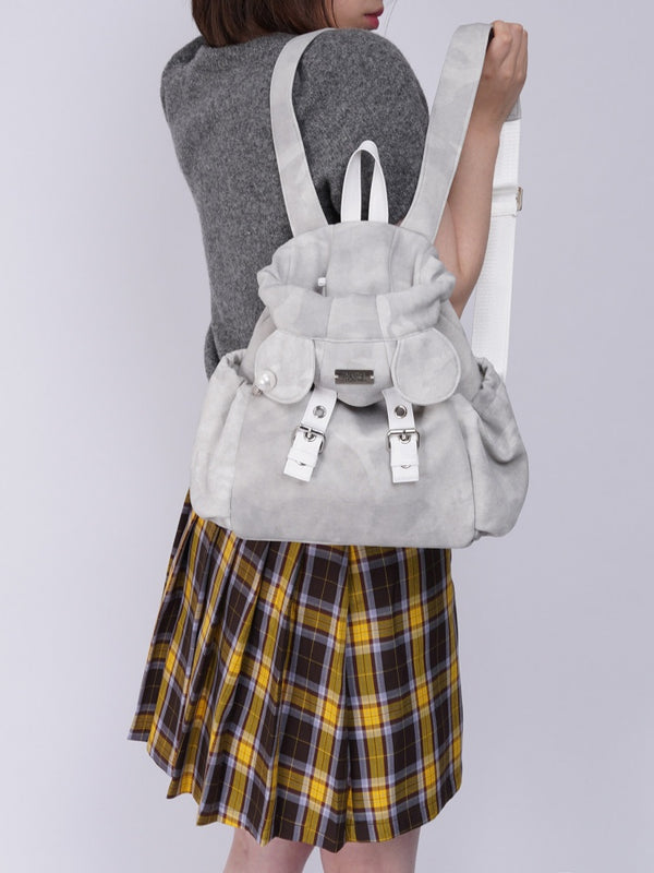 Cute Bear School Backpack【s0000016806】