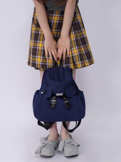 Cute Bear School Backpack【s0000016806】