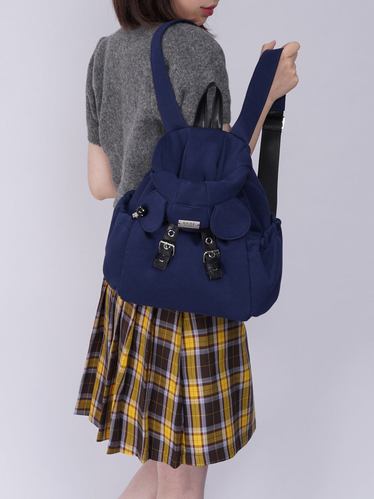 Cute Bear School Backpack【s0000016806】