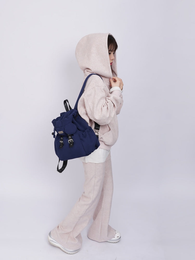 Cute Bear School Backpack【s0000016806】
