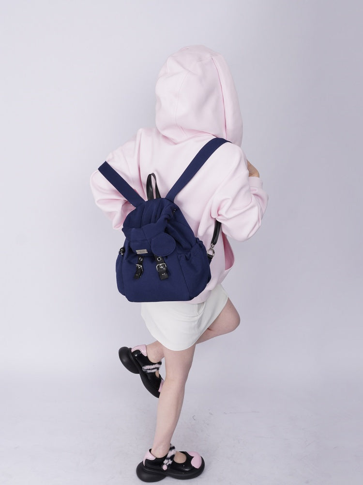 Cute Bear School Backpack【s0000016806】