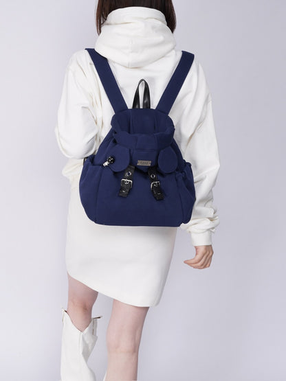 Cute Bear School Backpack【s0000016806】