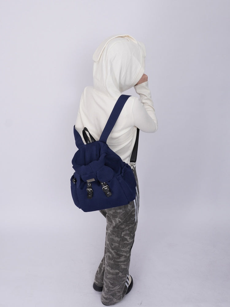 Cute Bear School Backpack【s0000016806】