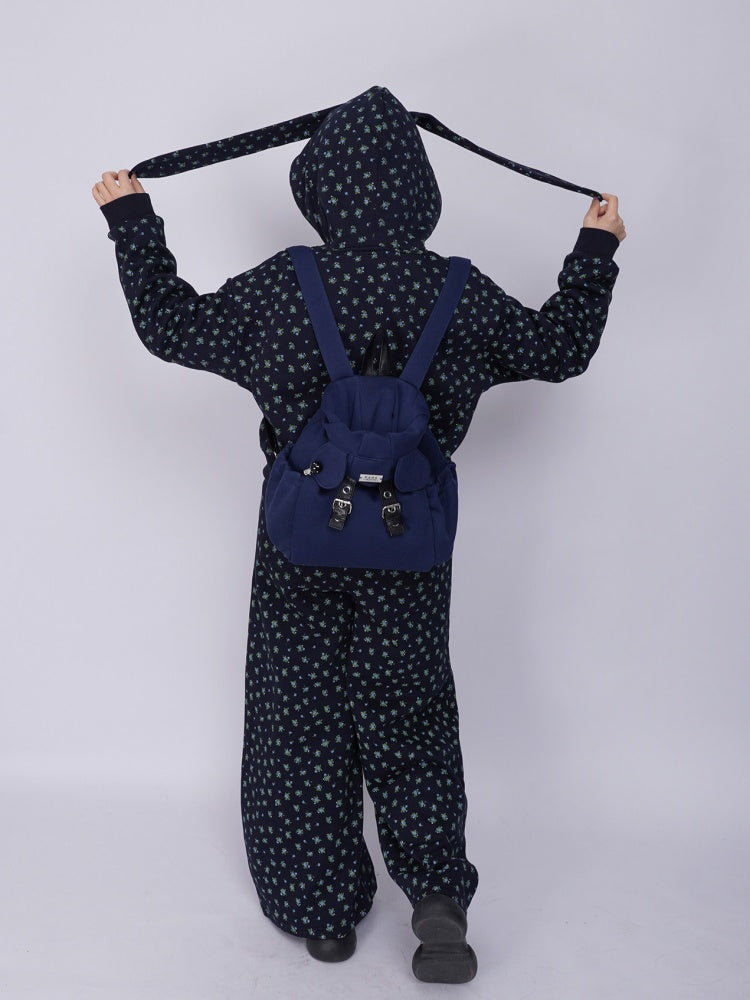 Cute Bear School Backpack【s0000016806】