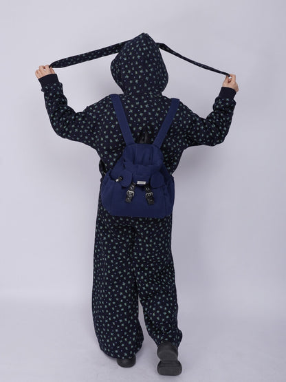 Cute Bear School Backpack【s0000016806】