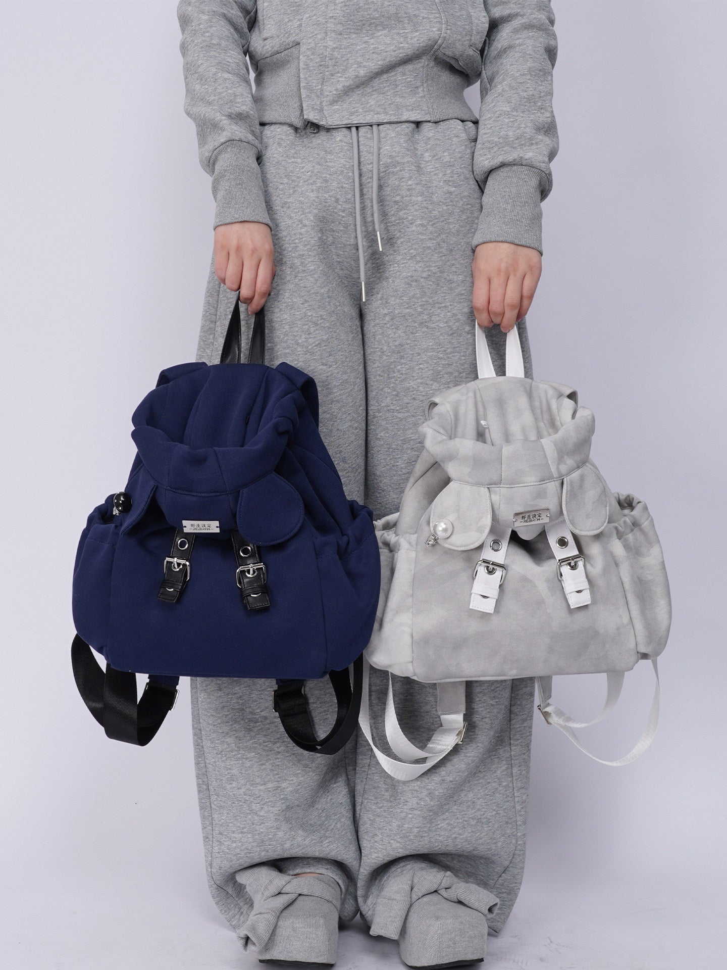 Cute Bear School Backpack【s0000016806】
