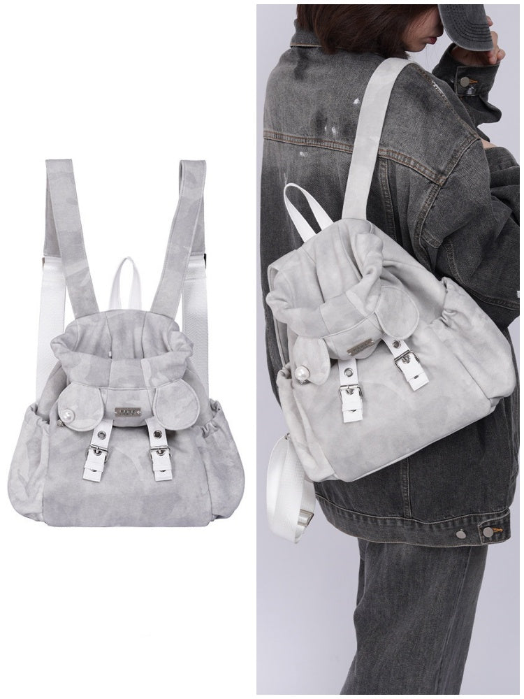 Cute Bear School Backpack【s0000016806】
