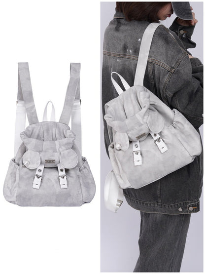 Cute Bear School Backpack【s0000016806】