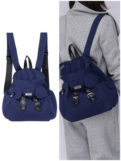 Cute Bear School Backpack【s0000016806】