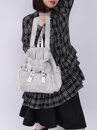 Cute Bear School Backpack【s0000016806】