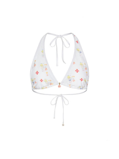 Multi-Colored Cute Pendants Bikini【s0000016828】