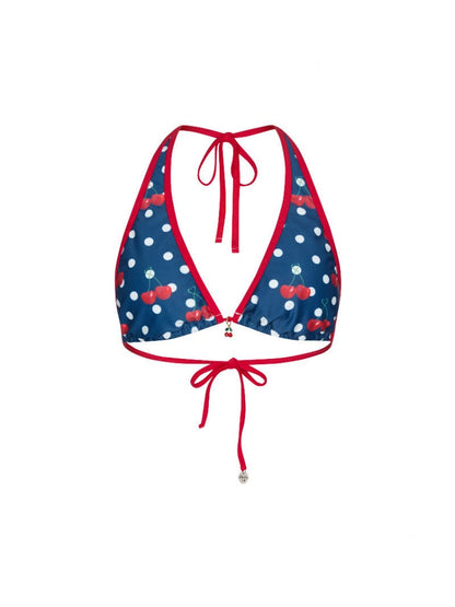 Multi-Colored Cute Pendants Bikini【s0000016828】