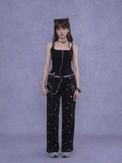 Heart Buckle With Chest Pad Camisole【s0000017104】