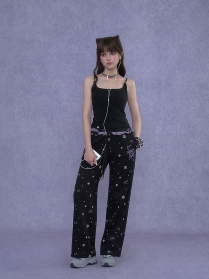Heart Buckle With Chest Pad Camisole【s0000017104】