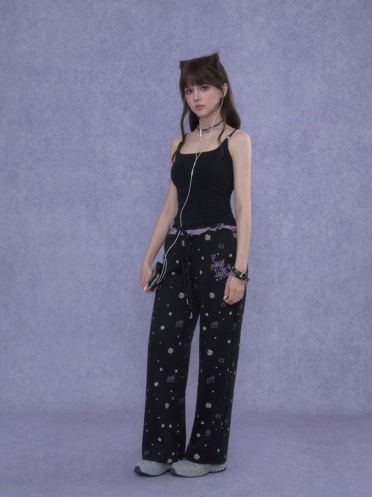Heart Buckle With Chest Pad Camisole【s0000017104】